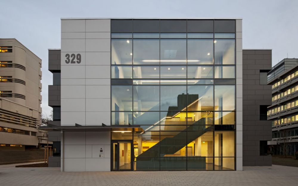 Forschungslabor, Uni Heidelberg