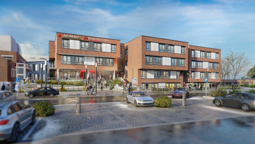 Mutter-Kind-Zentrum Henrike, Hannover