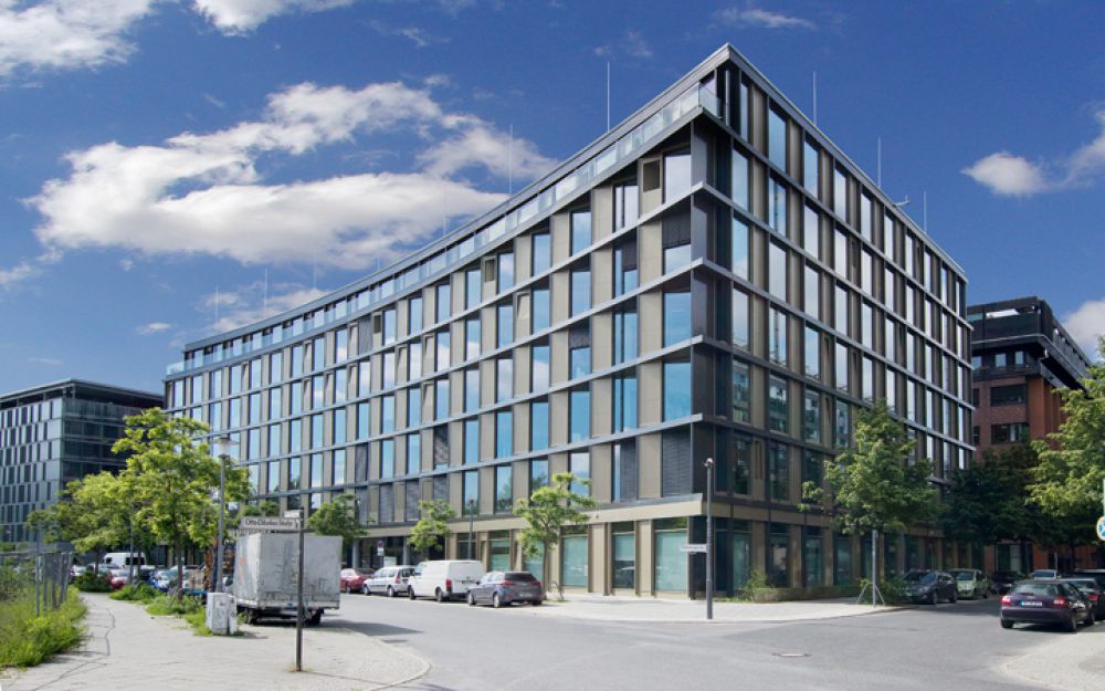 QAS Salzufer, Berlin