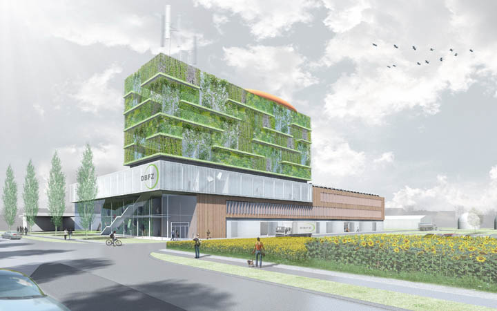 German Biomass Research Centre, Leipzig