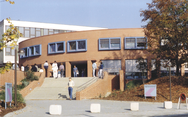Vocational School, Stuttgart