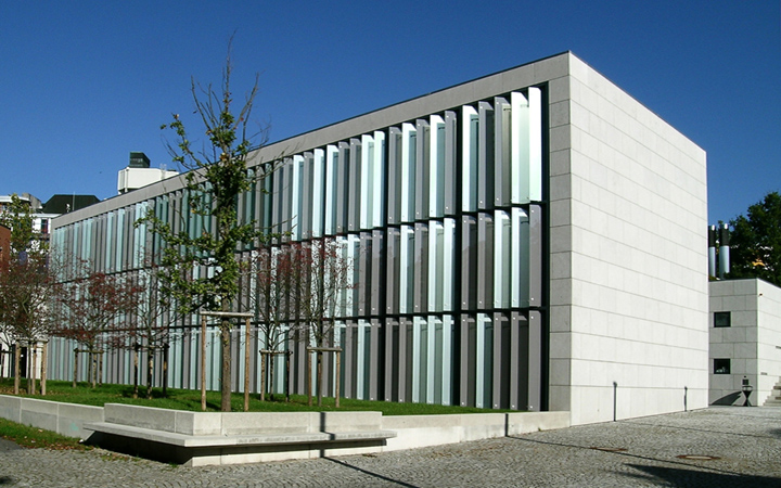Medical Library, Marburg