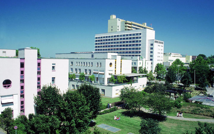 Ludwigsburg Hospital